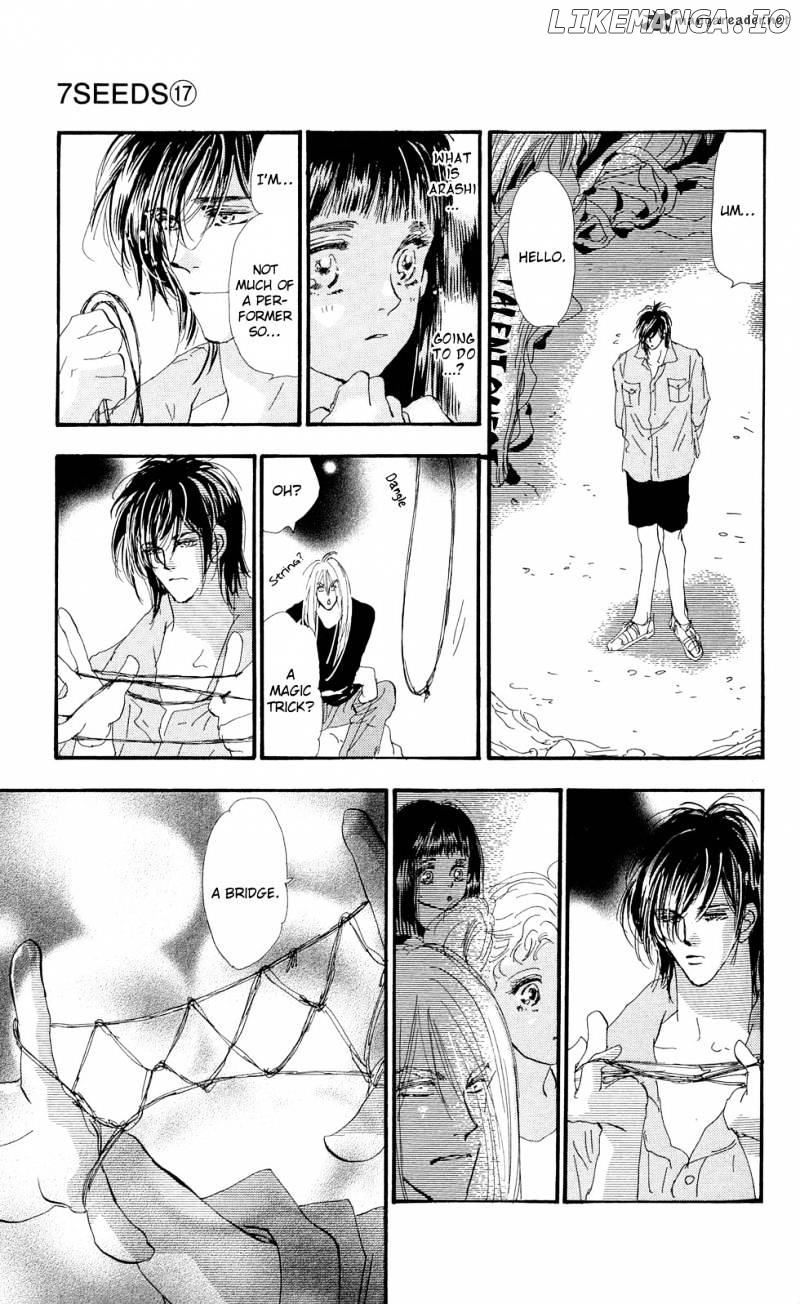 7 Seeds chapter 88 - page 8