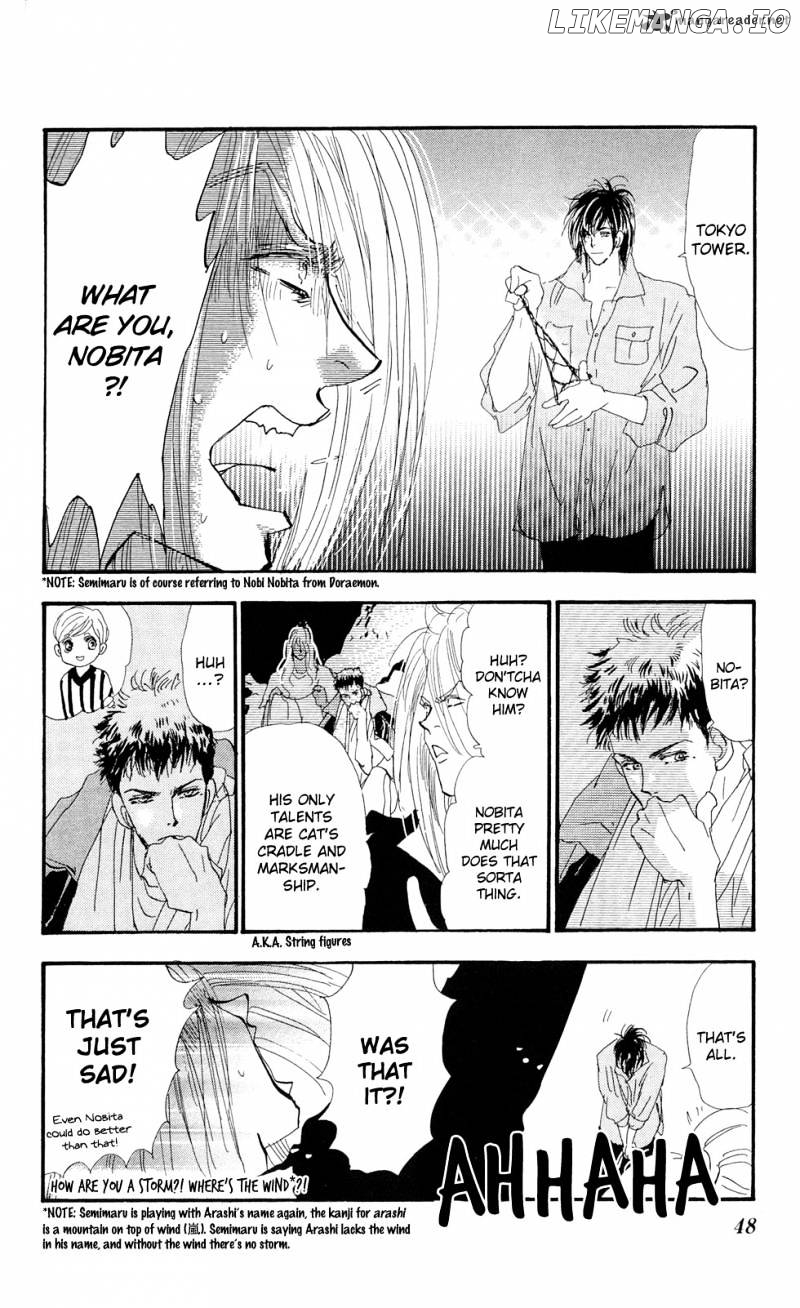 7 Seeds chapter 88 - page 9