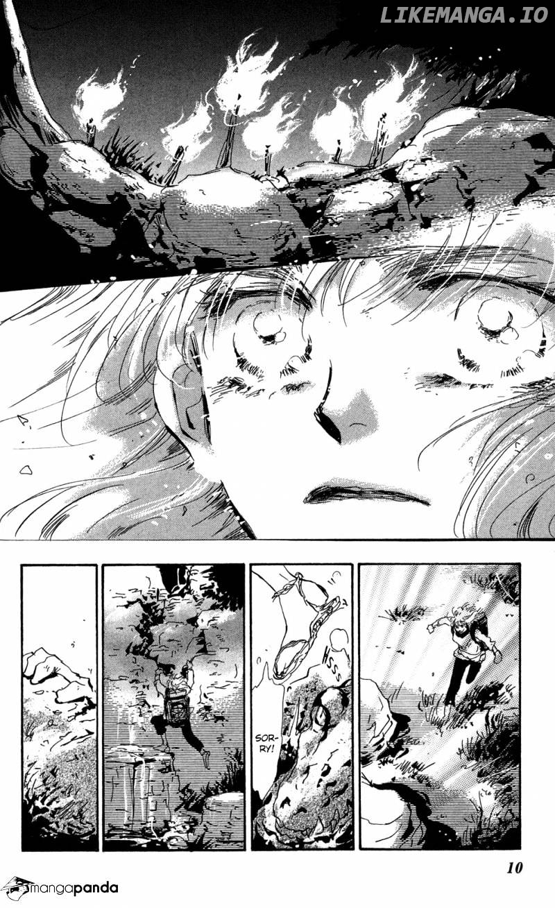 7 Seeds chapter 112 - page 12