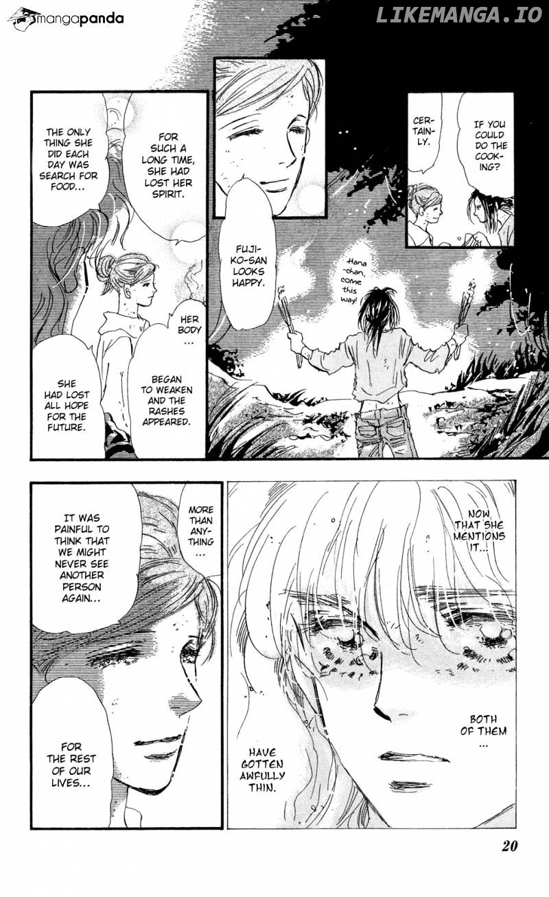 7 Seeds chapter 112 - page 22