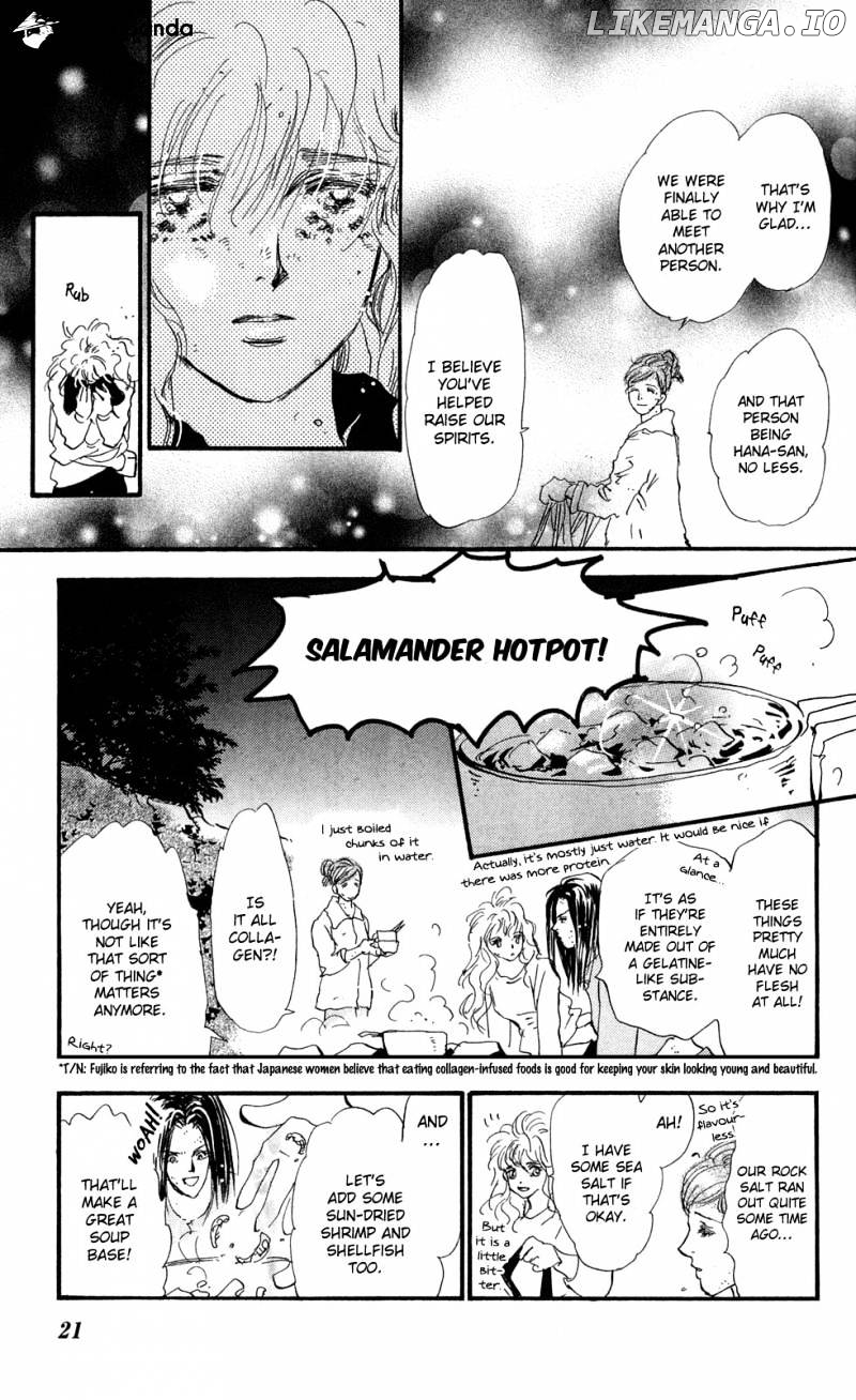 7 Seeds chapter 112 - page 23