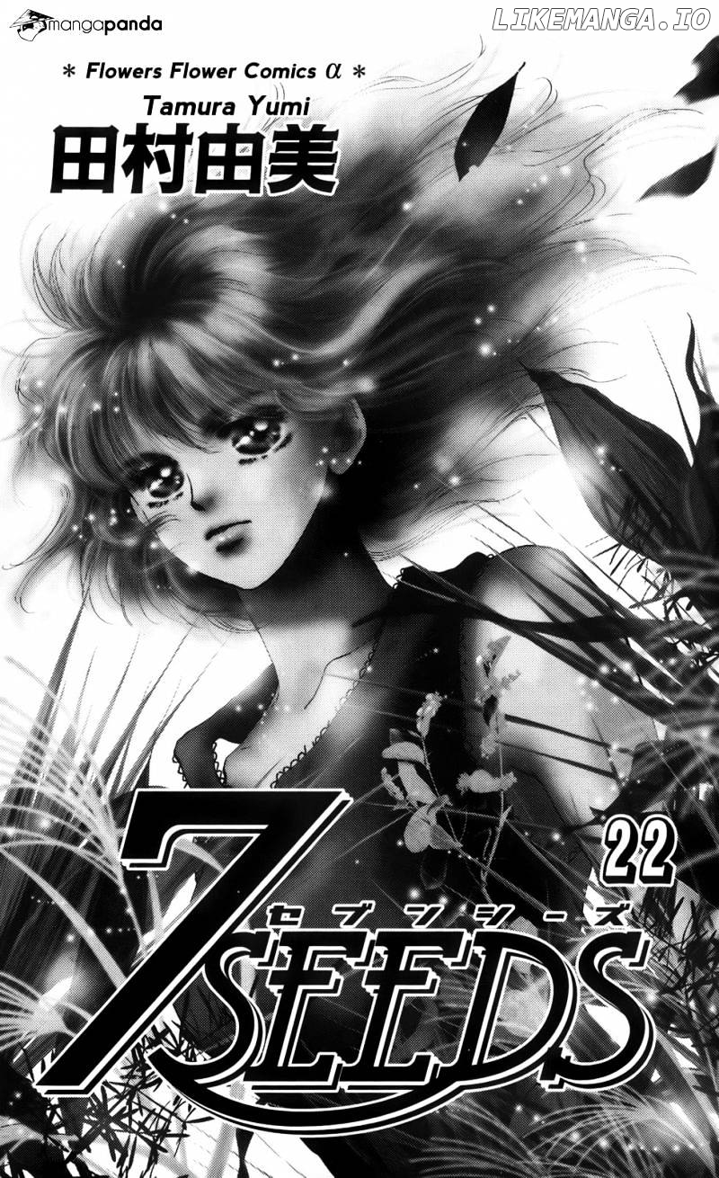 7 Seeds chapter 112 - page 4