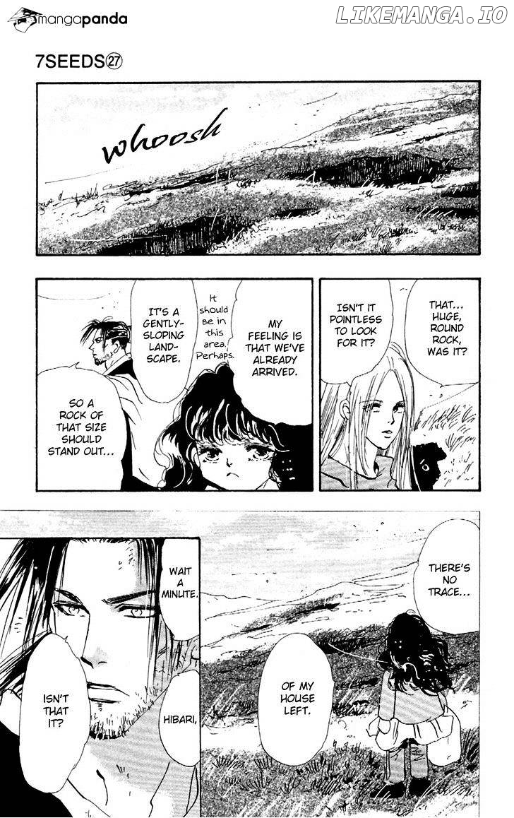 7 Seeds chapter 140 - page 36