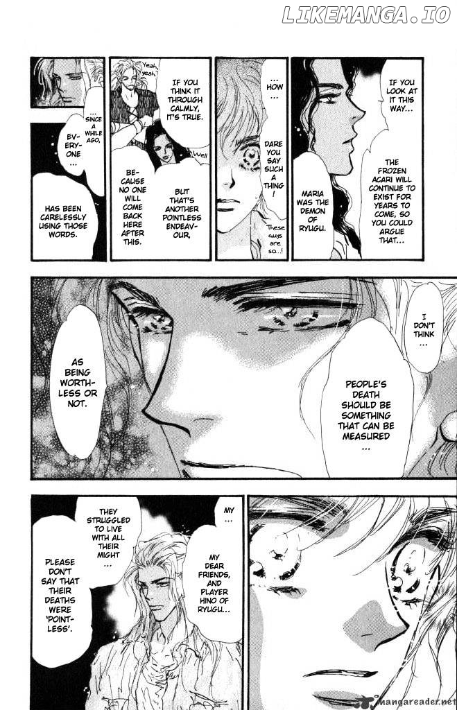 7 Seeds chapter 60 - page 10