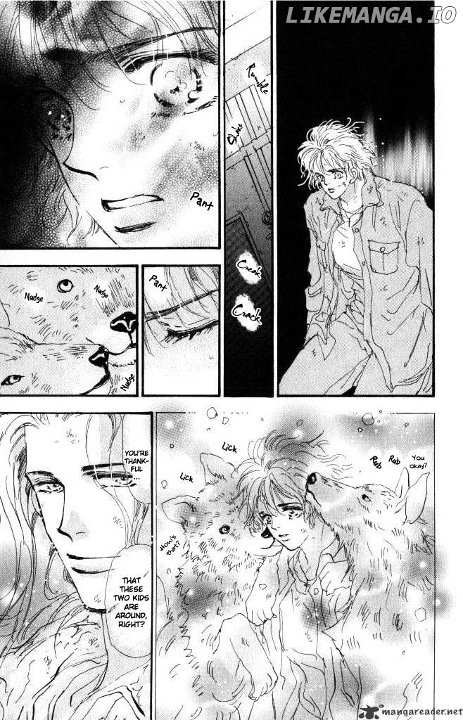 7 Seeds chapter 60 - page 19