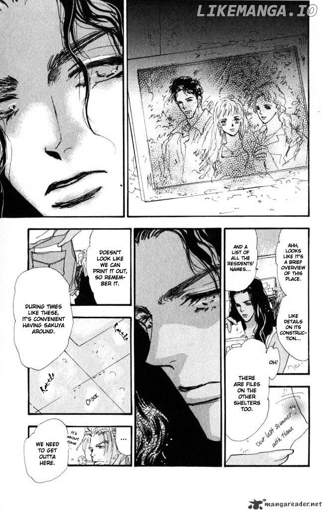 7 Seeds chapter 60 - page 27