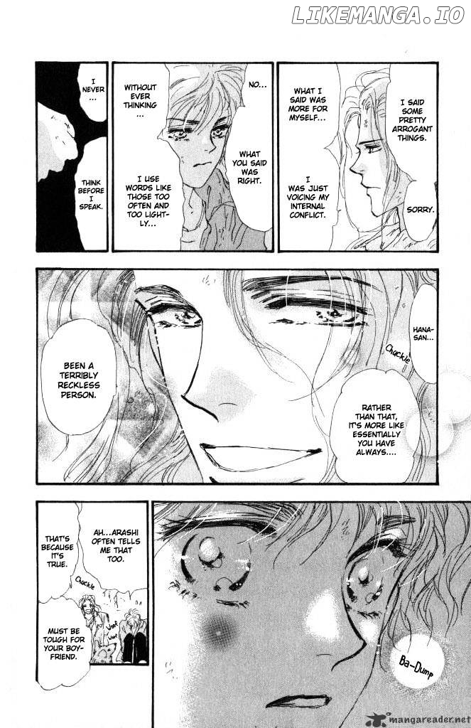 7 Seeds chapter 60 - page 34