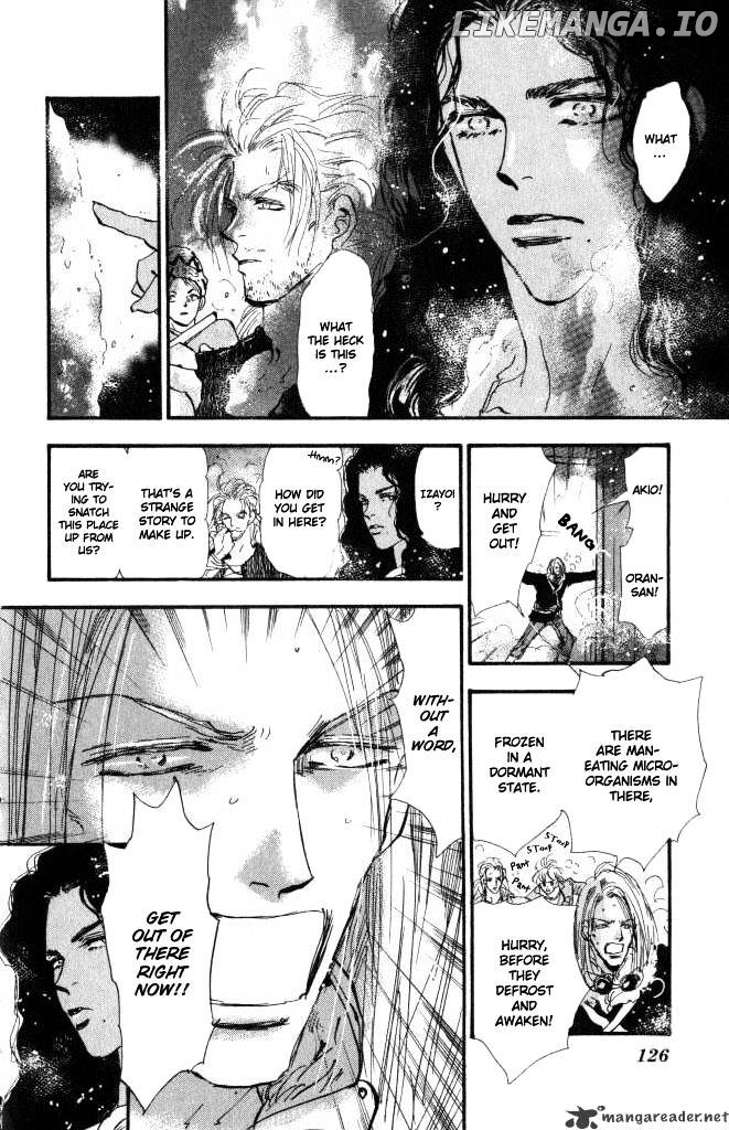 7 Seeds chapter 60 - page 8