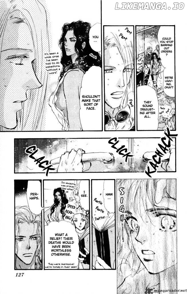 7 Seeds chapter 60 - page 9