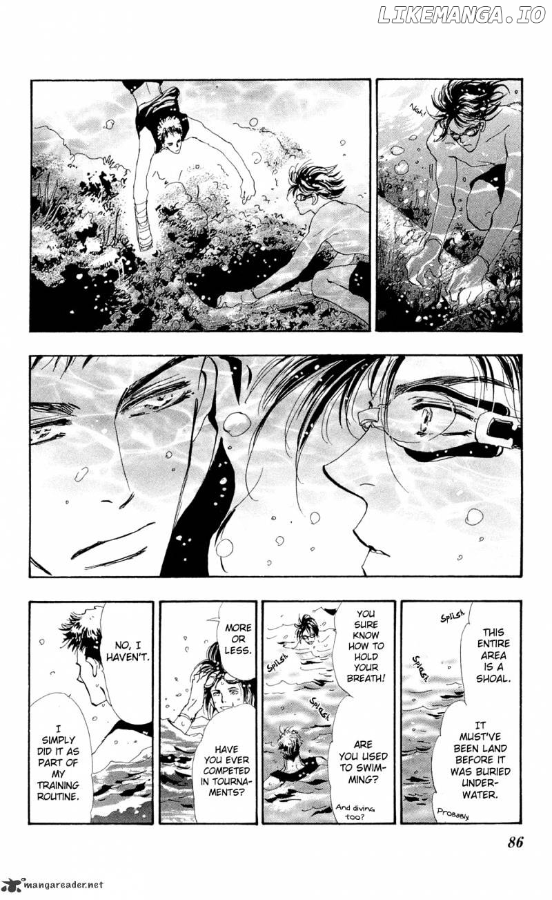 7 Seeds chapter 89 - page 11