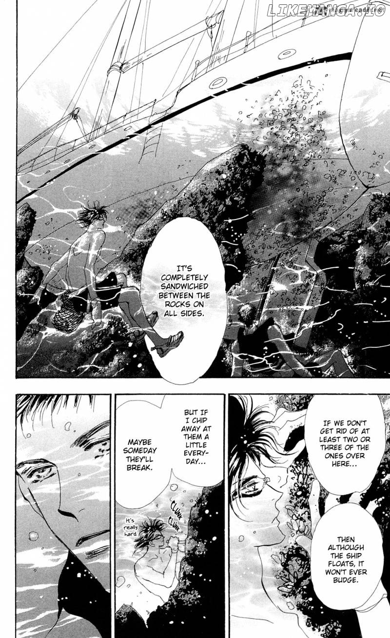 7 Seeds chapter 89 - page 13