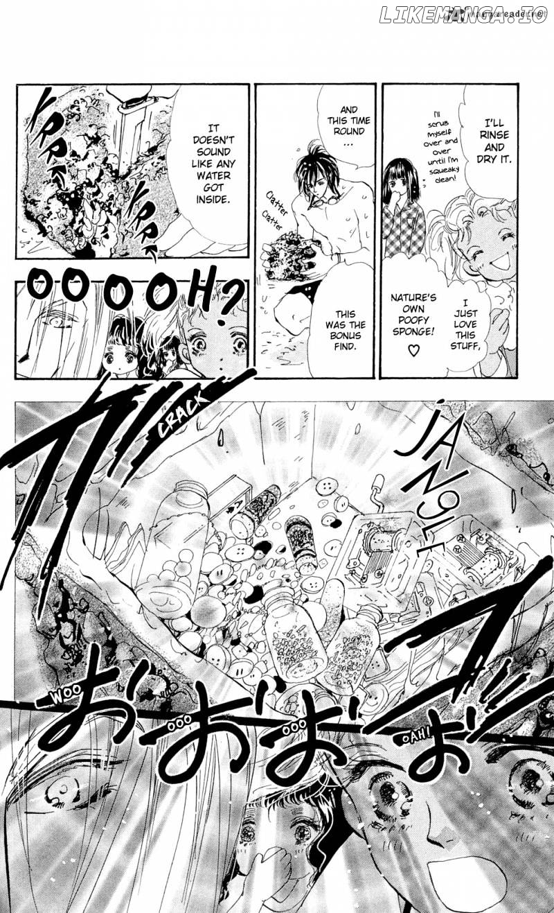 7 Seeds chapter 89 - page 15