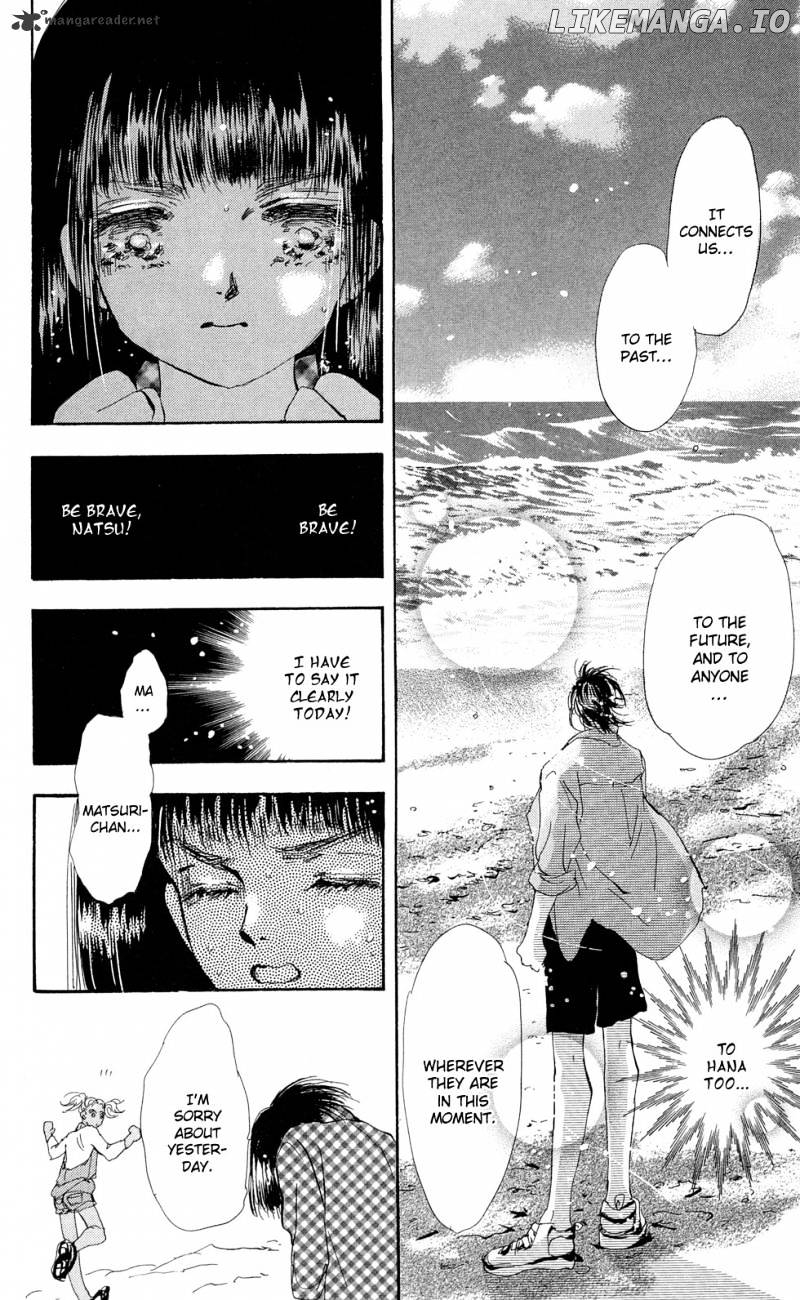 7 Seeds chapter 89 - page 19
