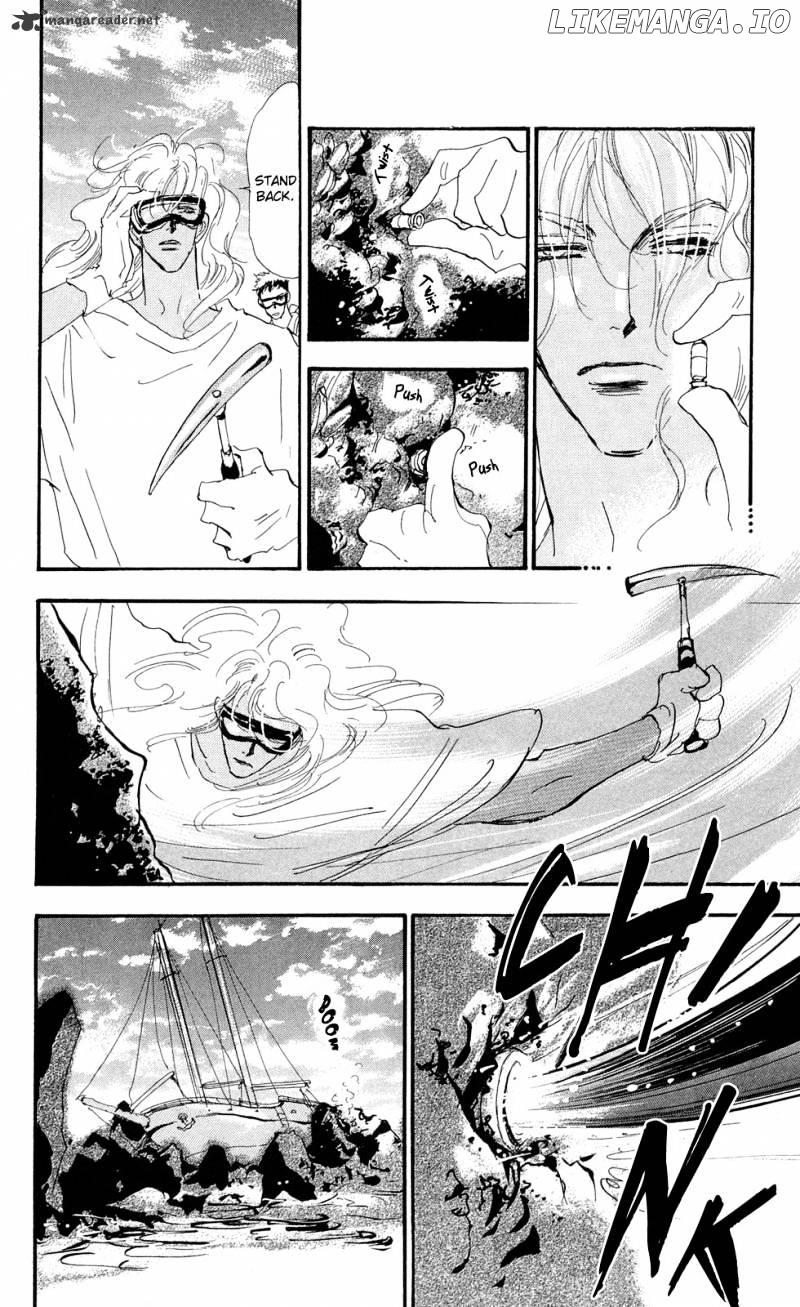 7 Seeds chapter 89 - page 25