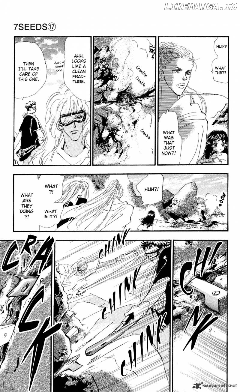 7 Seeds chapter 89 - page 26