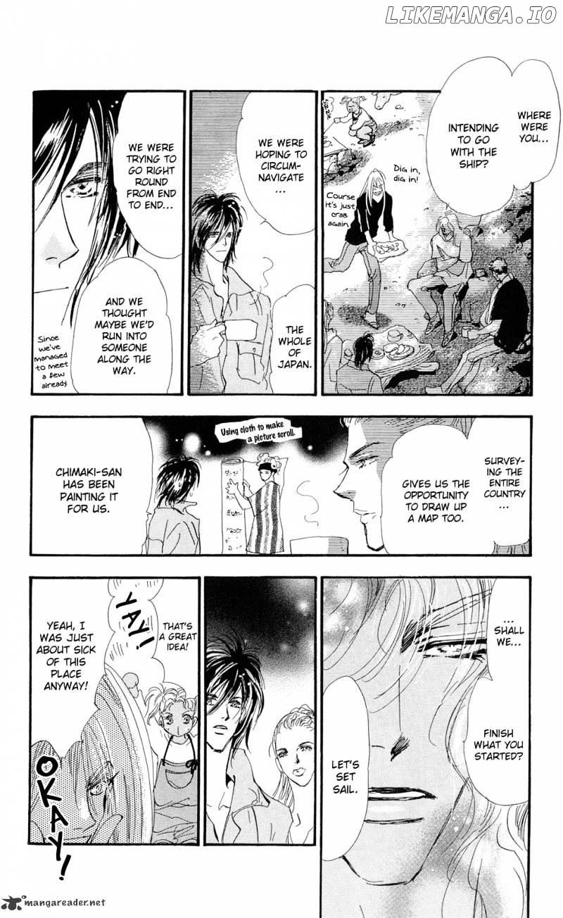 7 Seeds chapter 89 - page 29