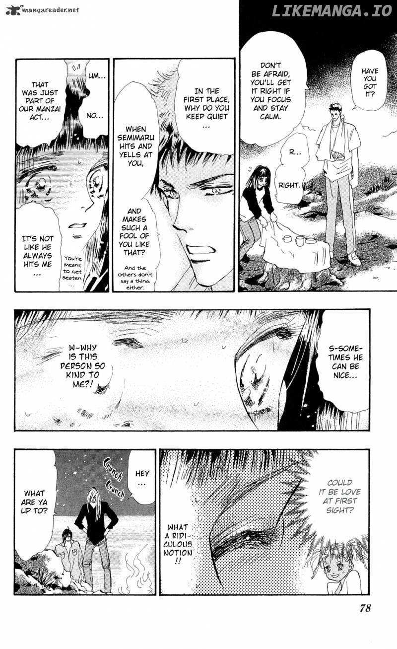 7 Seeds chapter 89 - page 3