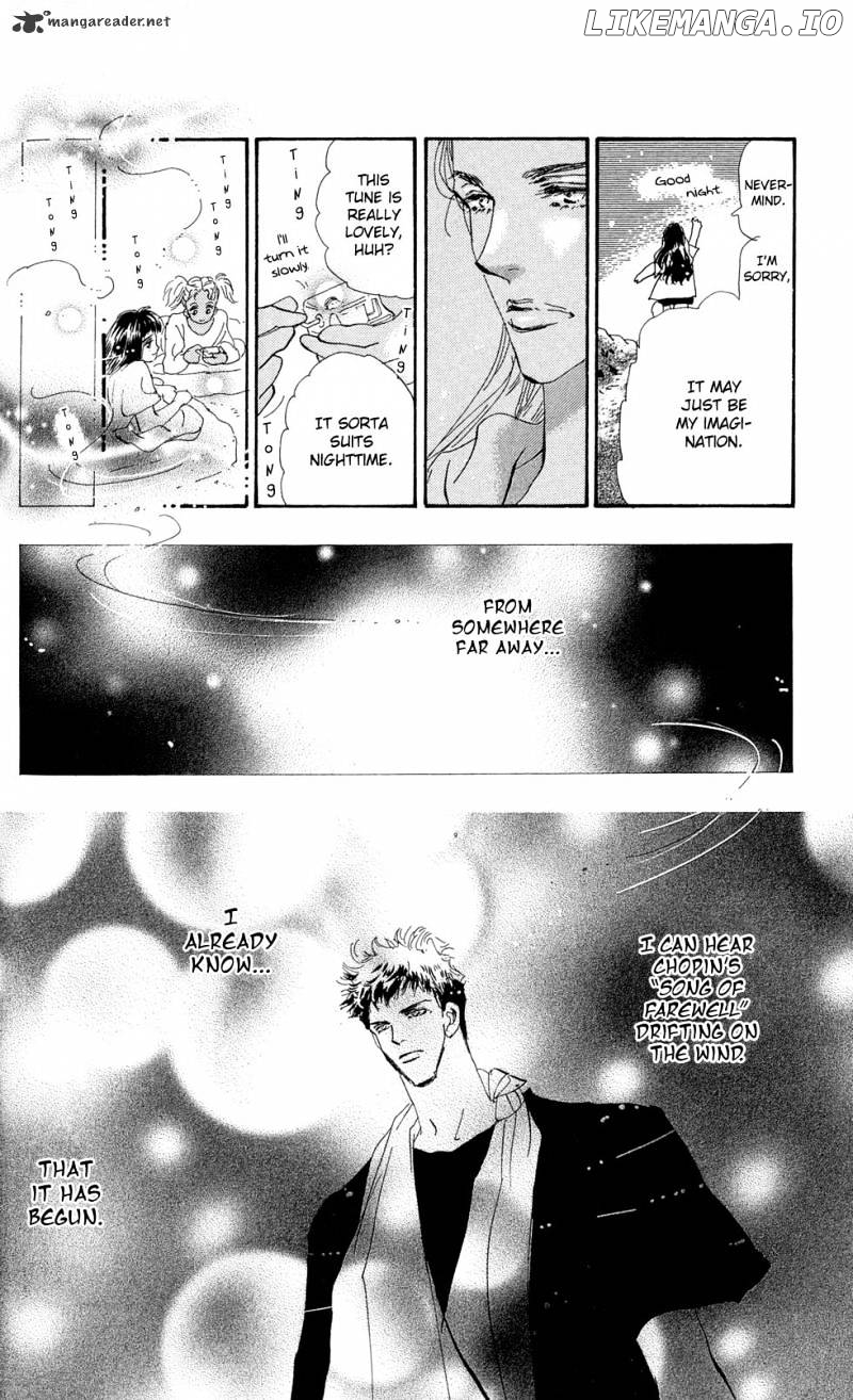 7 Seeds chapter 89 - page 35