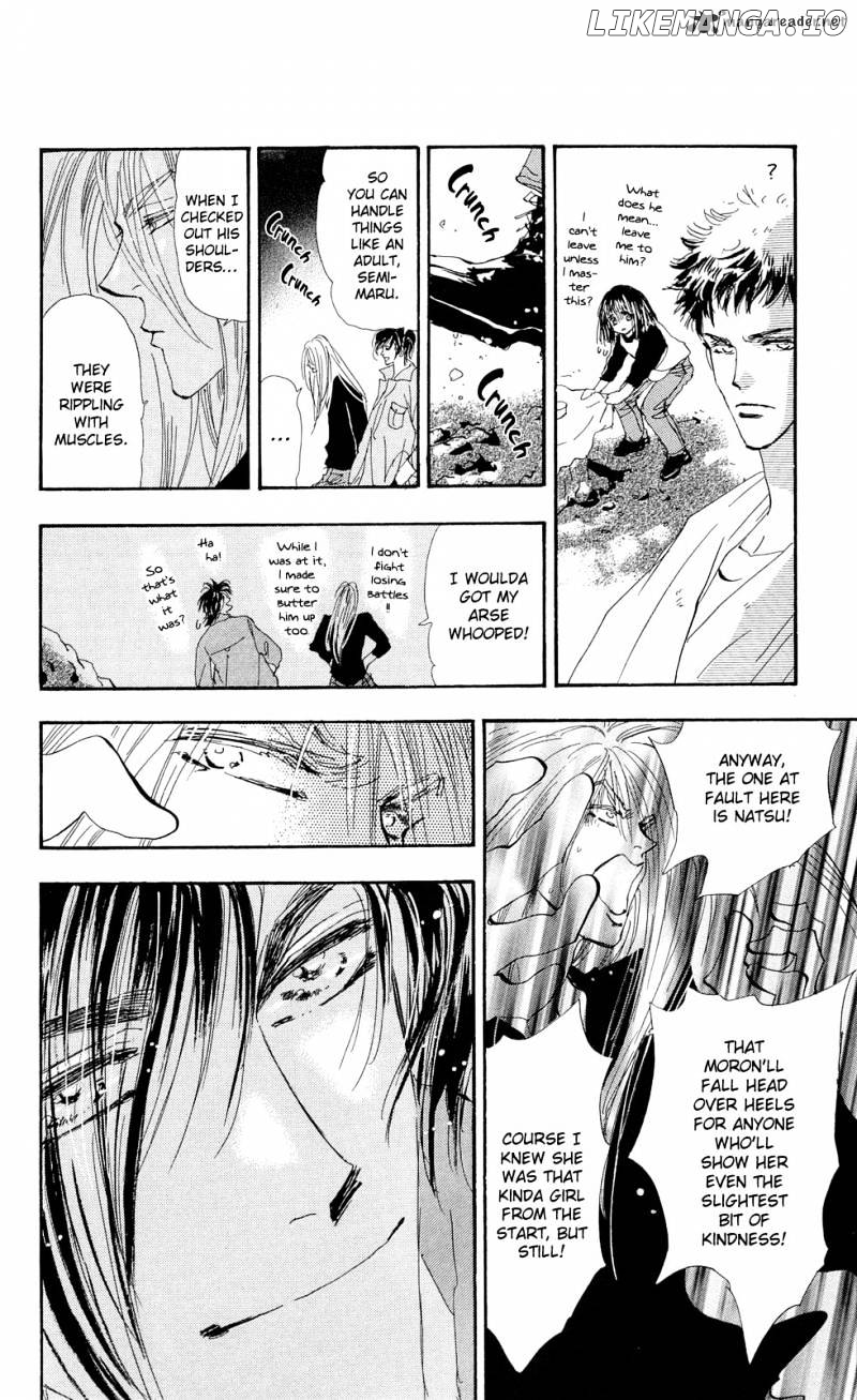 7 Seeds chapter 89 - page 5