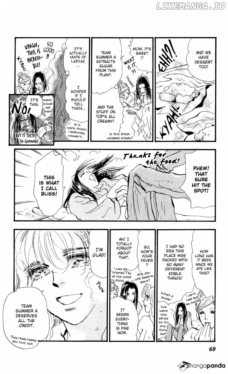 7 Seeds chapter 113 - page 21