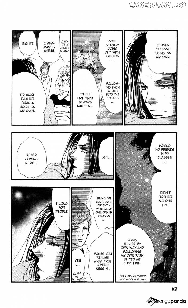 7 Seeds chapter 113 - page 23