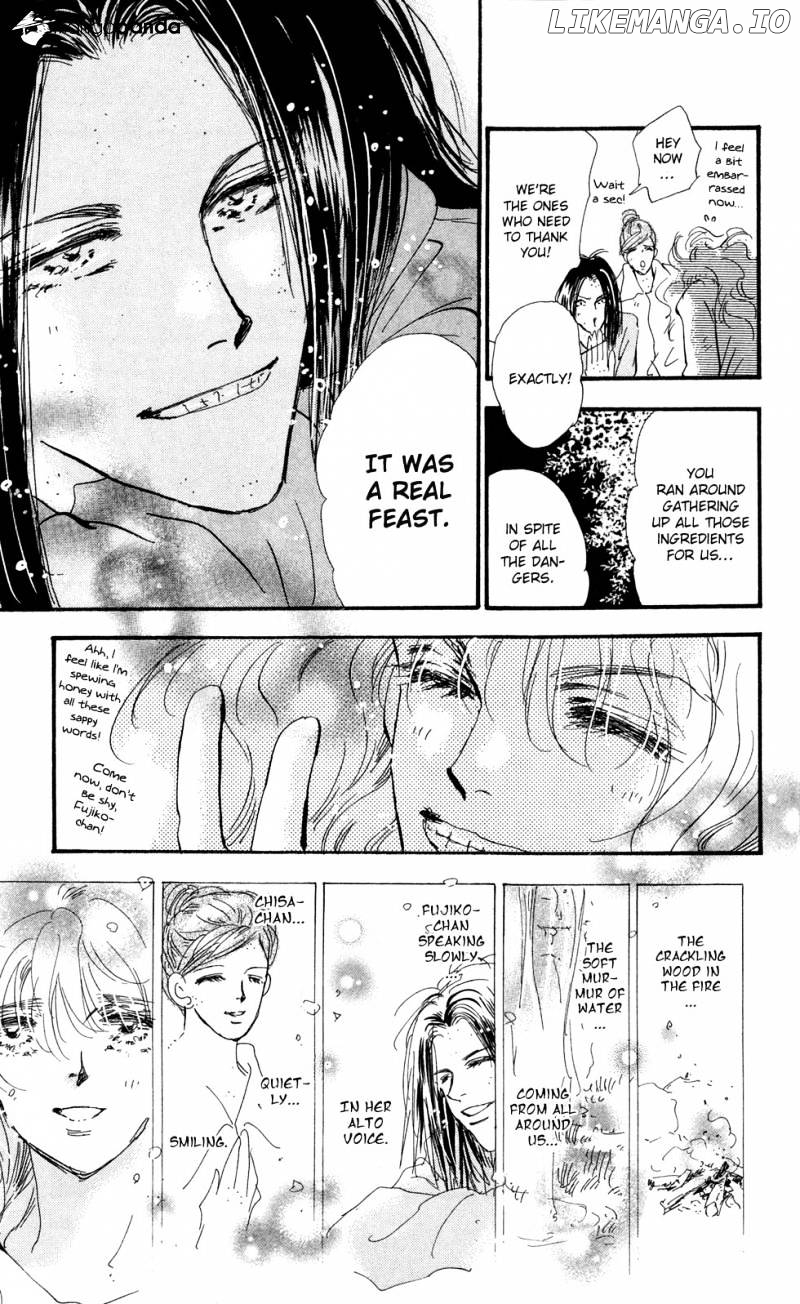 7 Seeds chapter 113 - page 28