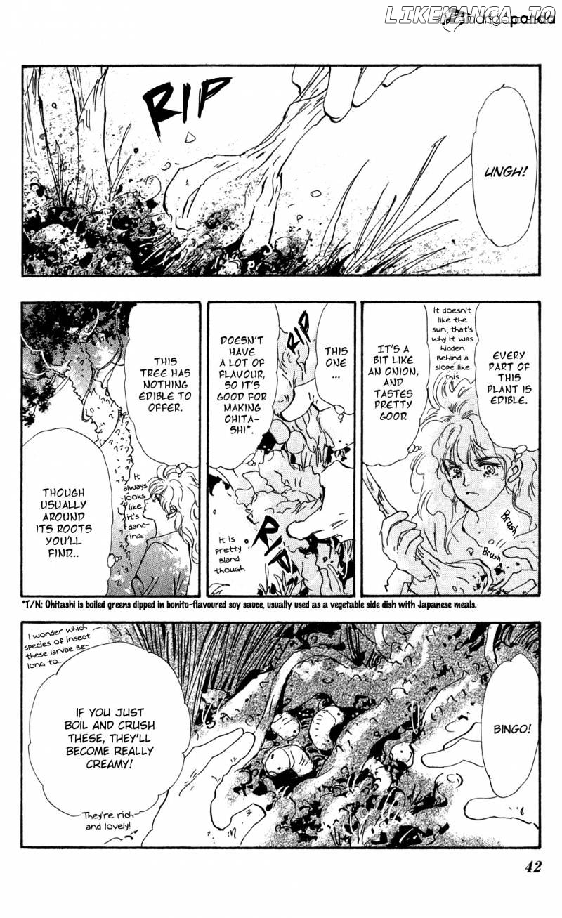 7 Seeds chapter 113 - page 3