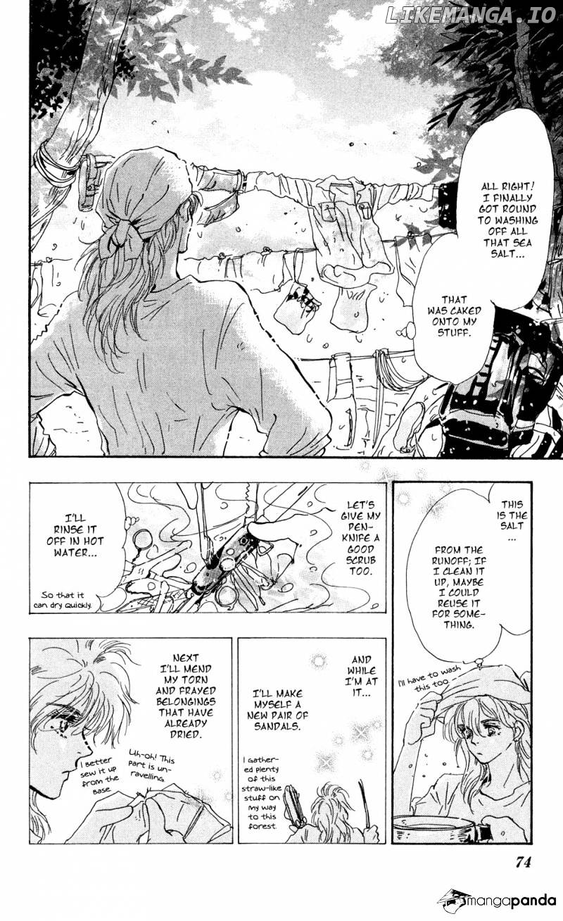 7 Seeds chapter 113 - page 35