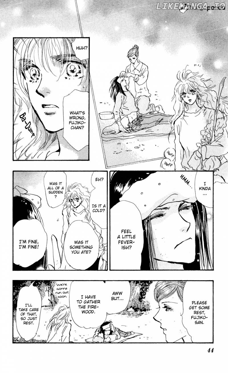 7 Seeds chapter 113 - page 5