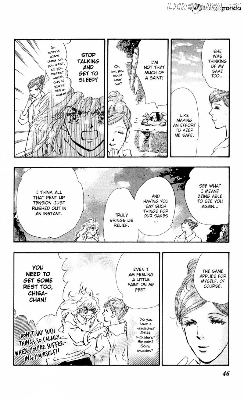 7 Seeds chapter 113 - page 7