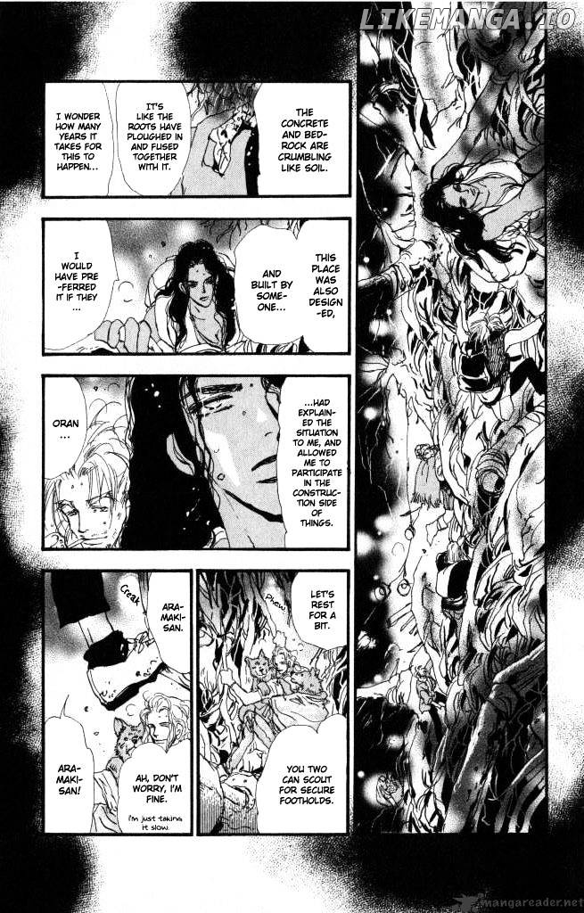 7 Seeds chapter 61 - page 15
