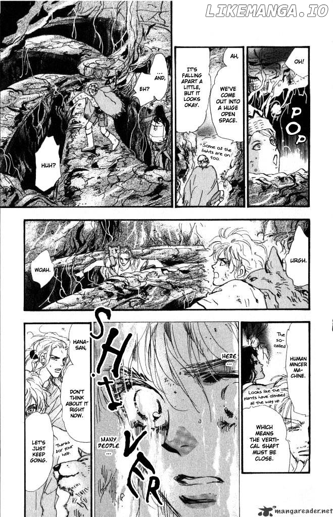 7 Seeds chapter 61 - page 17