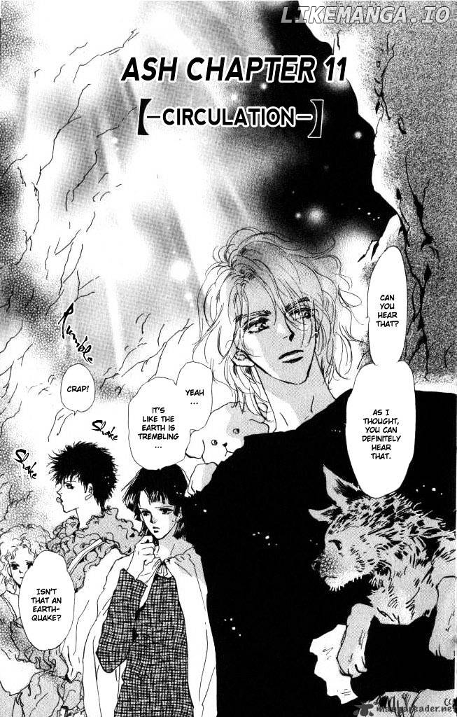 7 Seeds chapter 61 - page 2