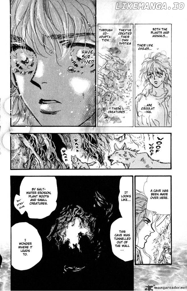 7 Seeds chapter 61 - page 23
