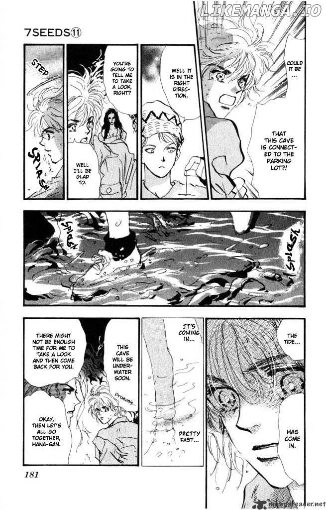 7 Seeds chapter 61 - page 26