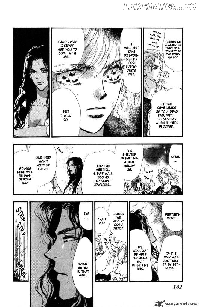 7 Seeds chapter 61 - page 27