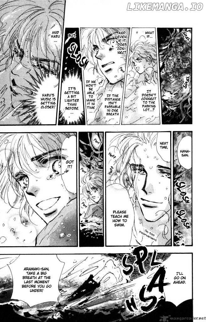 7 Seeds chapter 61 - page 28