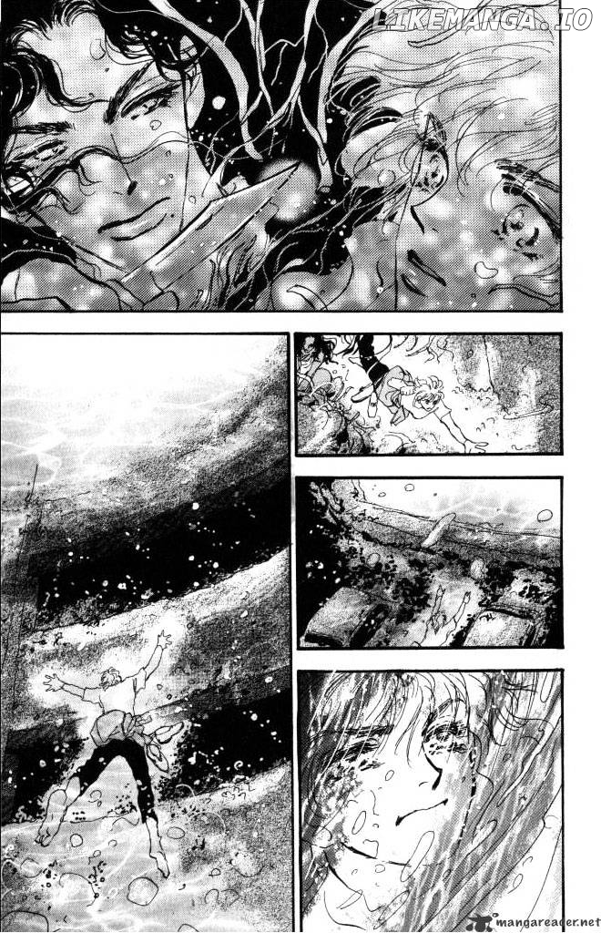 7 Seeds chapter 61 - page 30