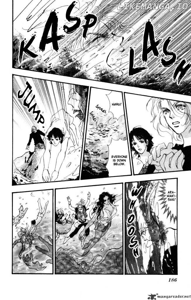 7 Seeds chapter 61 - page 31