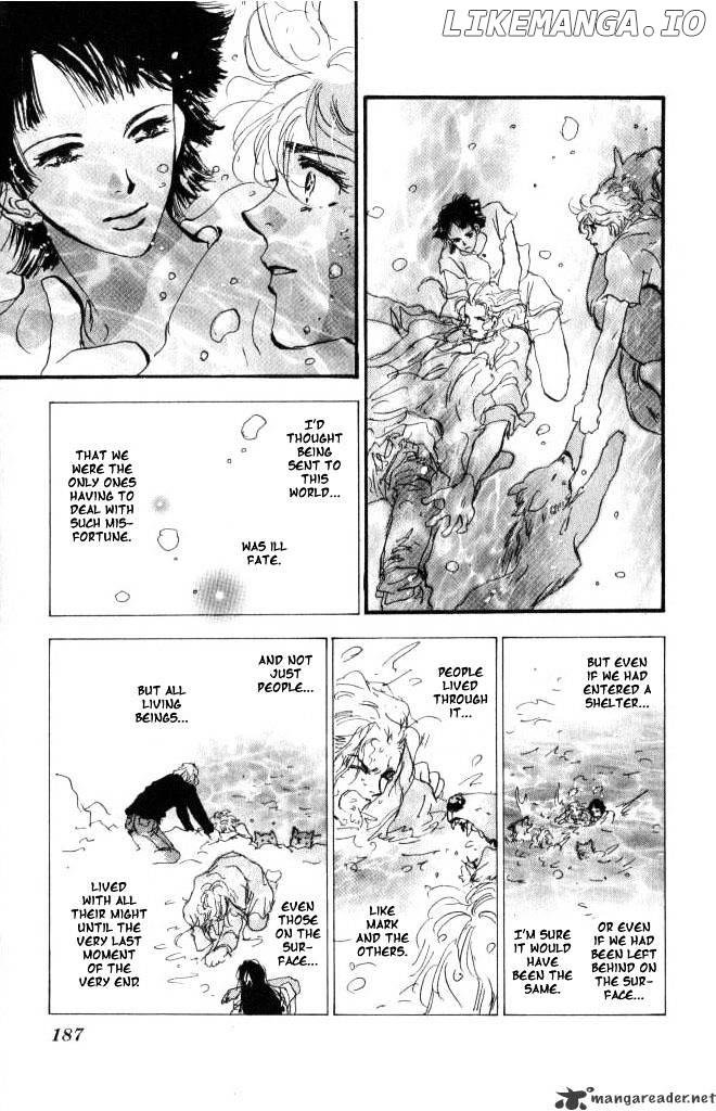 7 Seeds chapter 61 - page 32
