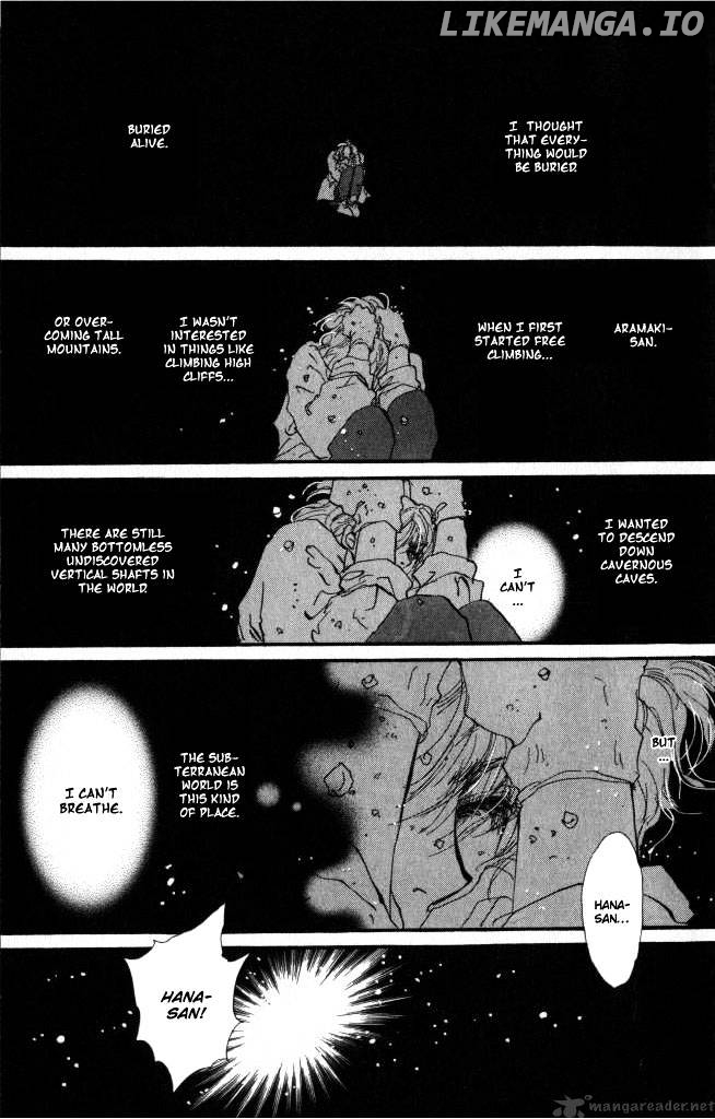7 Seeds chapter 61 - page 6