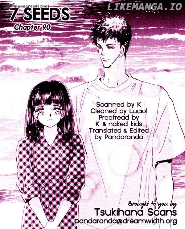 7 Seeds chapter 90 - page 1