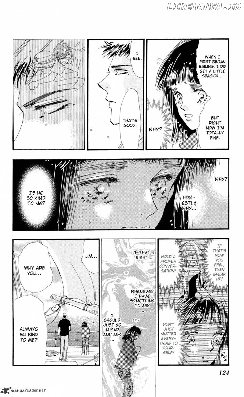 7 Seeds chapter 90 - page 13