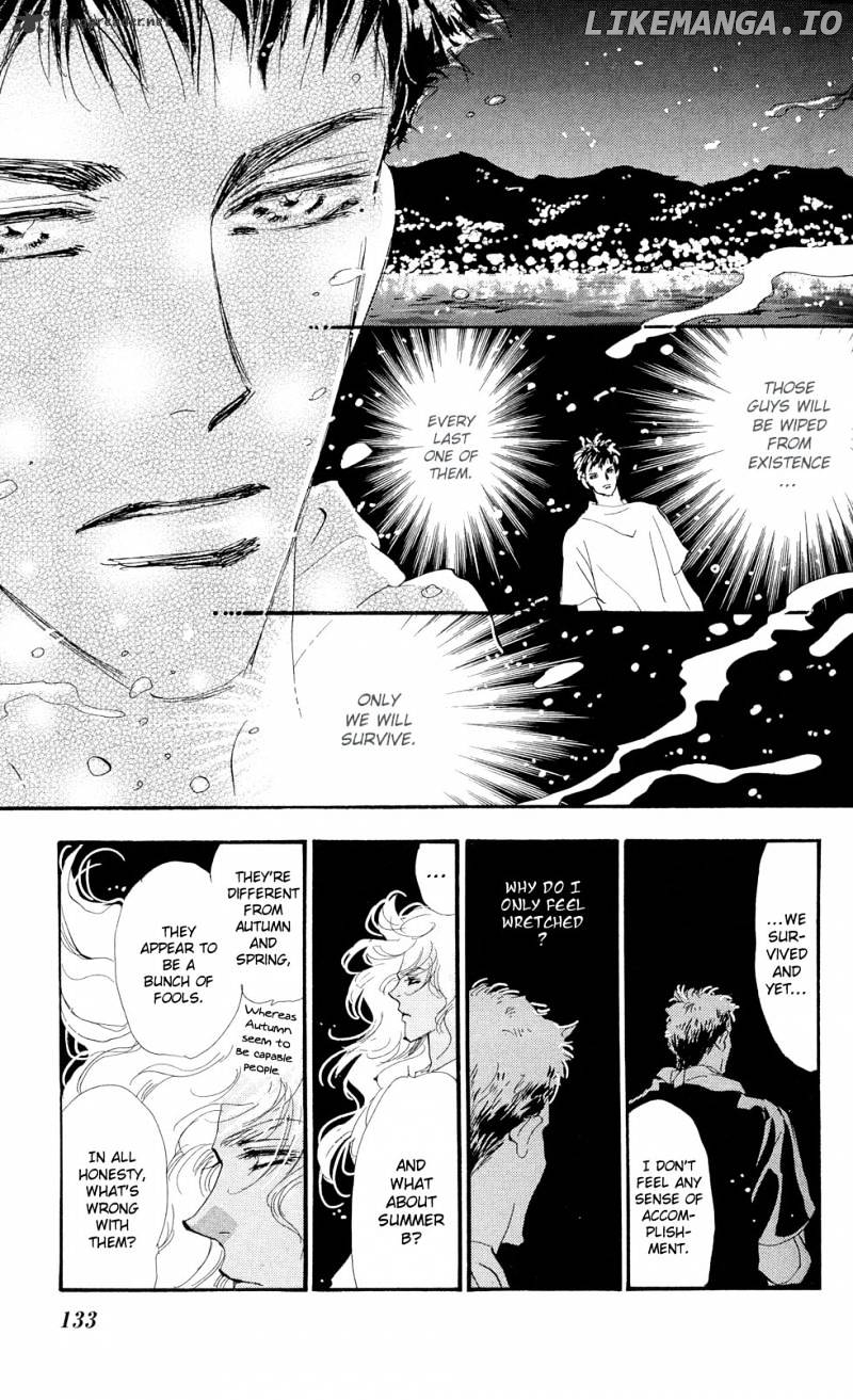 7 Seeds chapter 90 - page 22