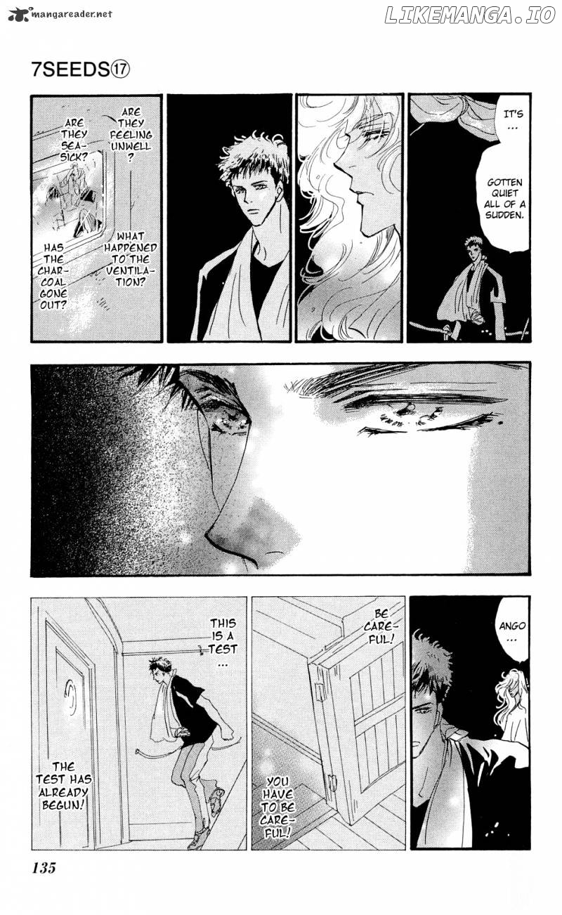 7 Seeds chapter 90 - page 24