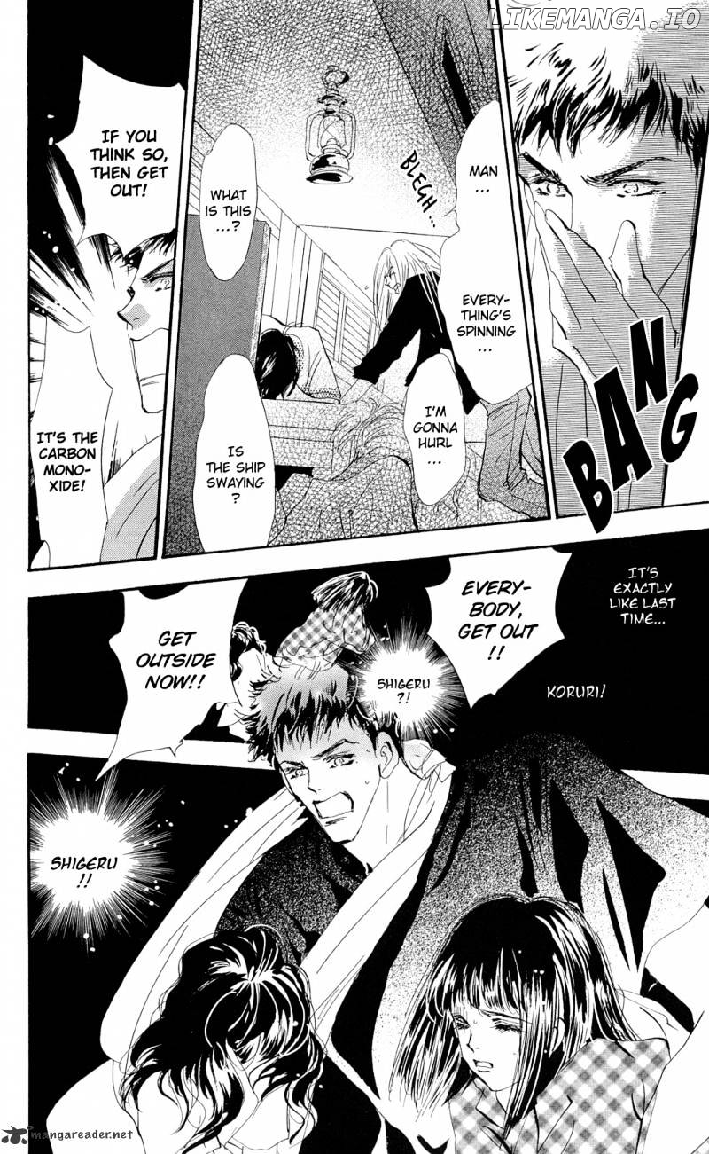 7 Seeds chapter 90 - page 25