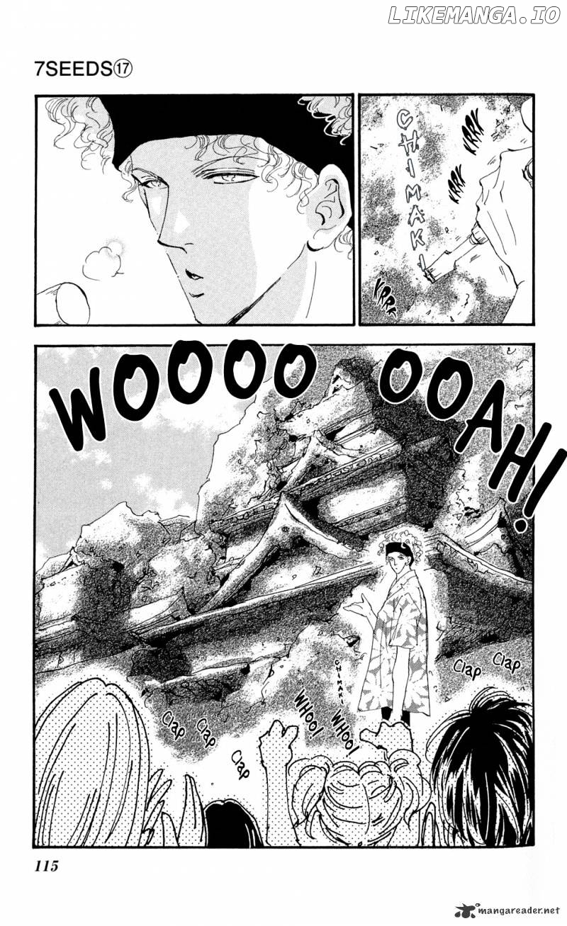 7 Seeds chapter 90 - page 4