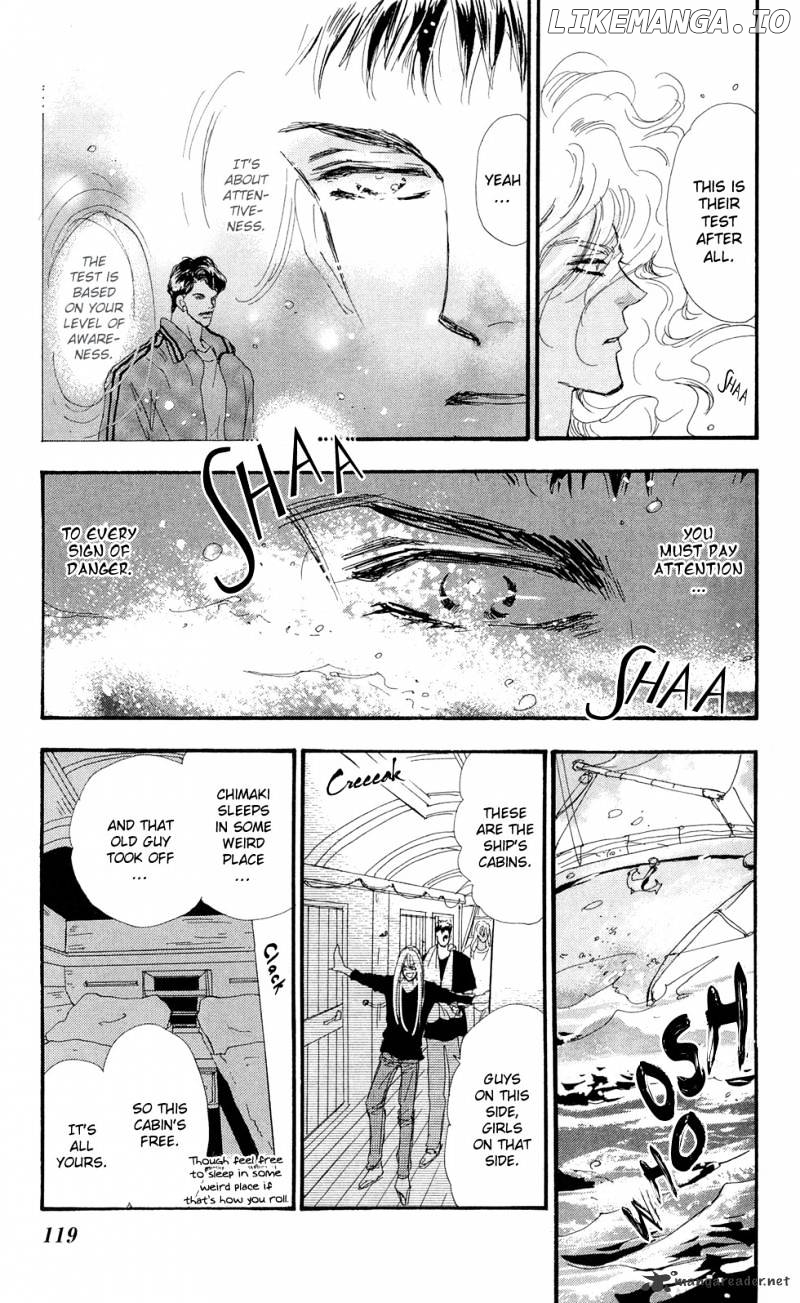7 Seeds chapter 90 - page 8