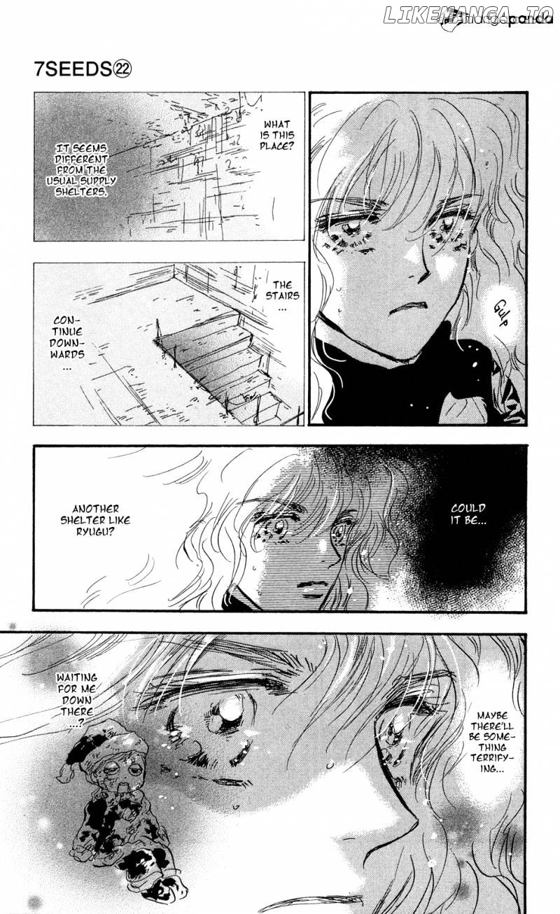 7 Seeds chapter 114 - page 11