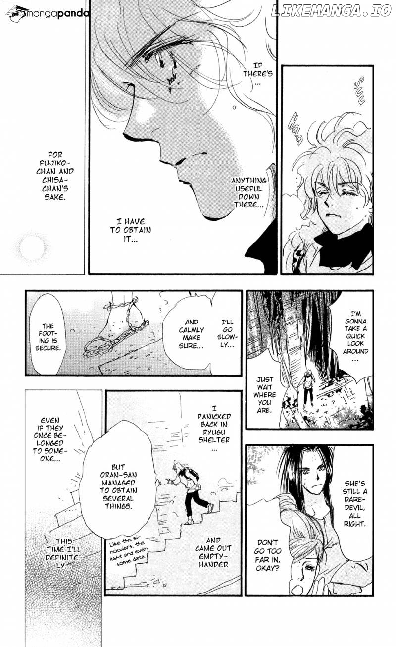 7 Seeds chapter 114 - page 13